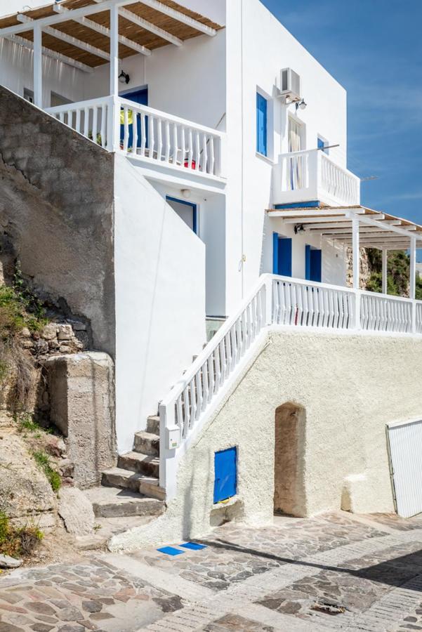 Sofaki Milos Tripiti Exterior photo